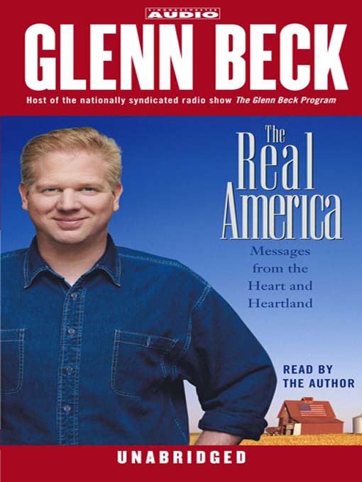 Title details for The Real America by Glenn Beck - Wait list
